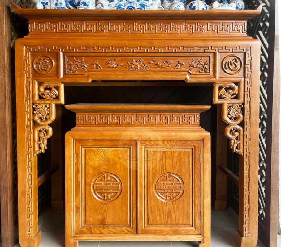Bàn Thờ Giá Xưởng