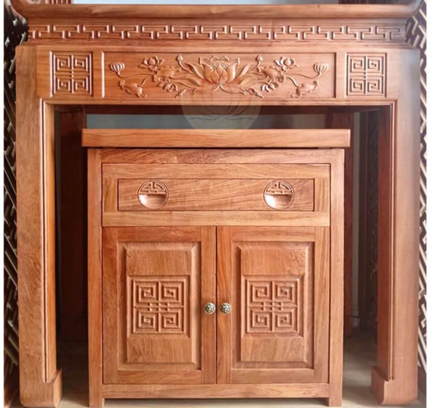 Bàn Thờ Giá Xưởng