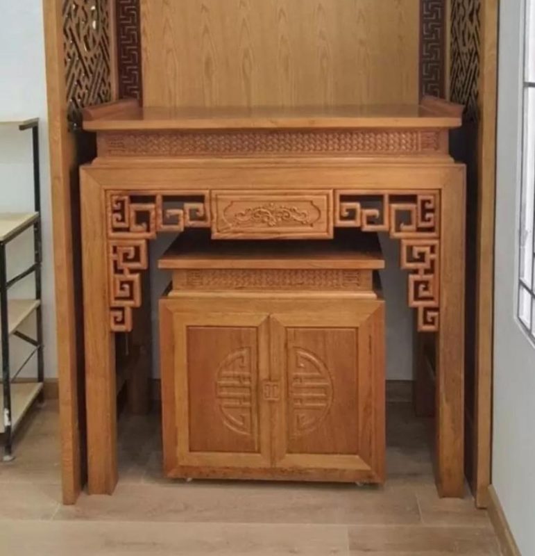 Bàn Thờ Giá Xưởng