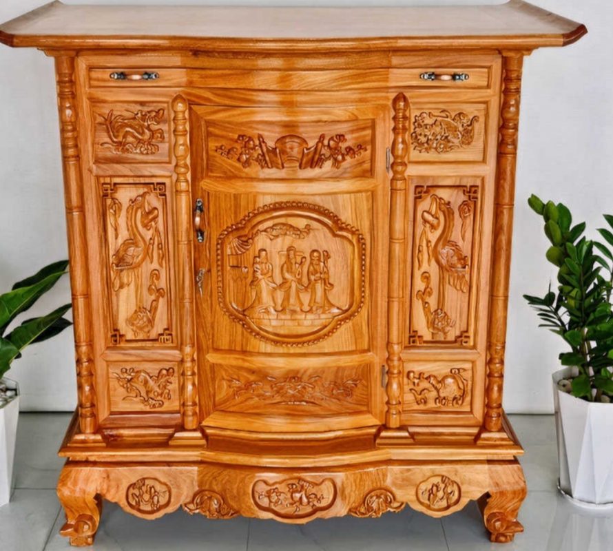 Bàn Thờ Giá Xưởng