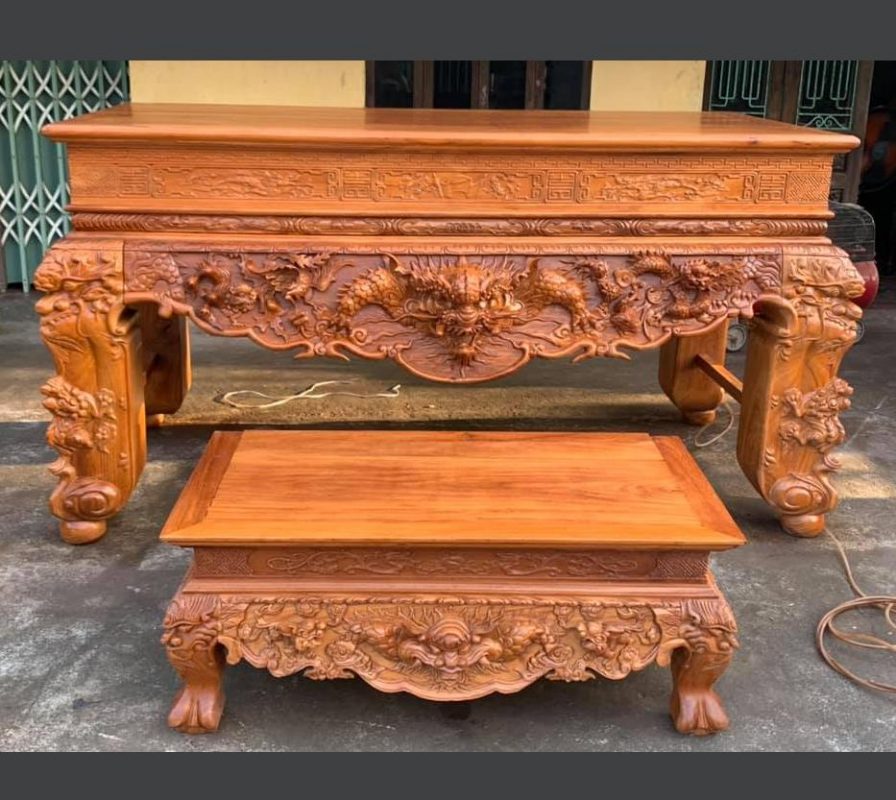 Bàn Thờ Giá Xưởng