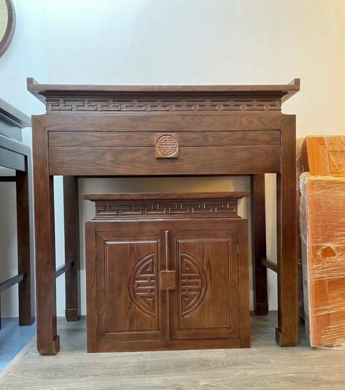 Bàn Thờ Giá Xưởng