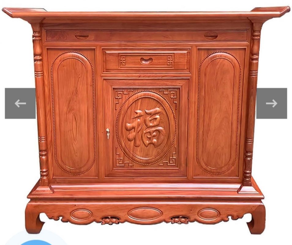 Bàn Thờ Giá Xưởng