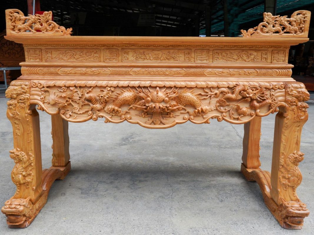 Bàn Thờ Giá Xưởng