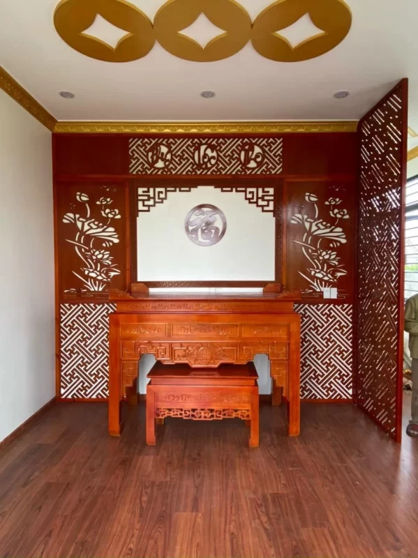 Bàn Thờ Giá Xưởng