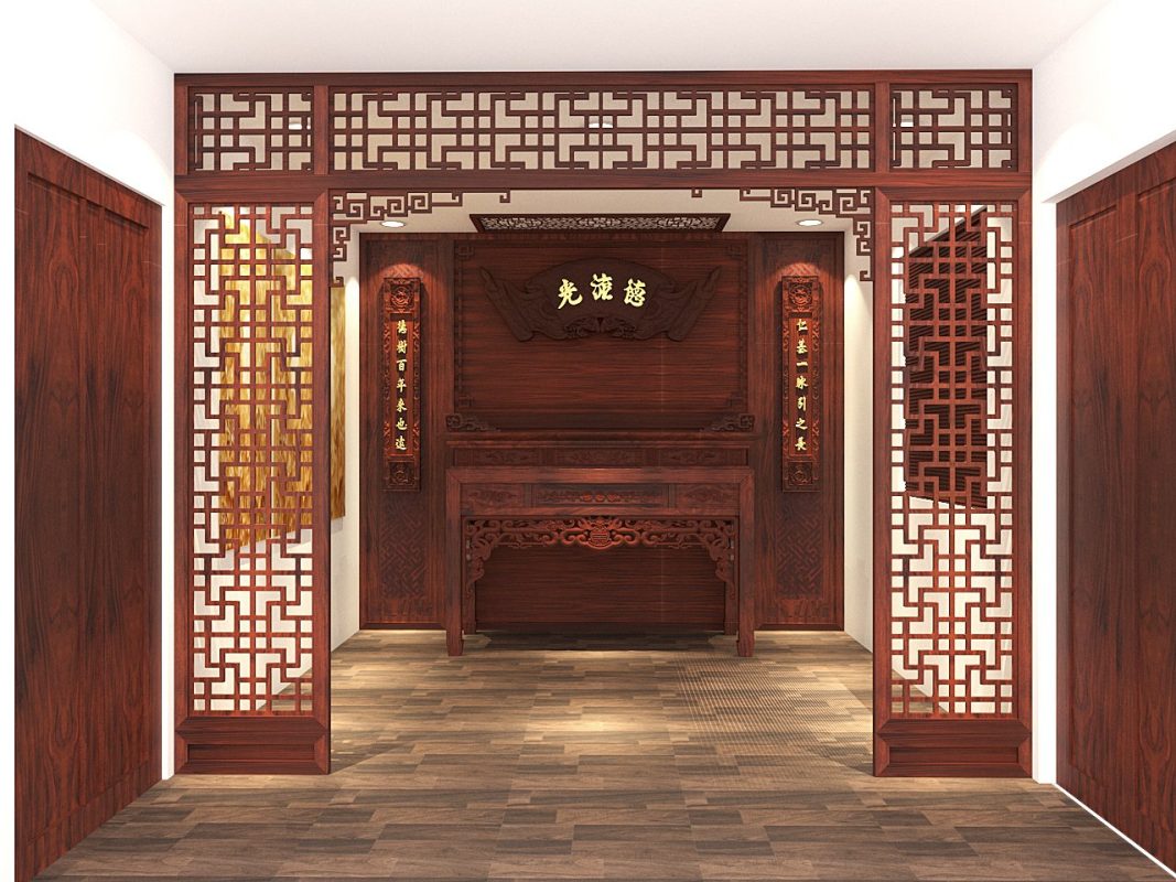 Bàn Thờ Giá Xưởng
