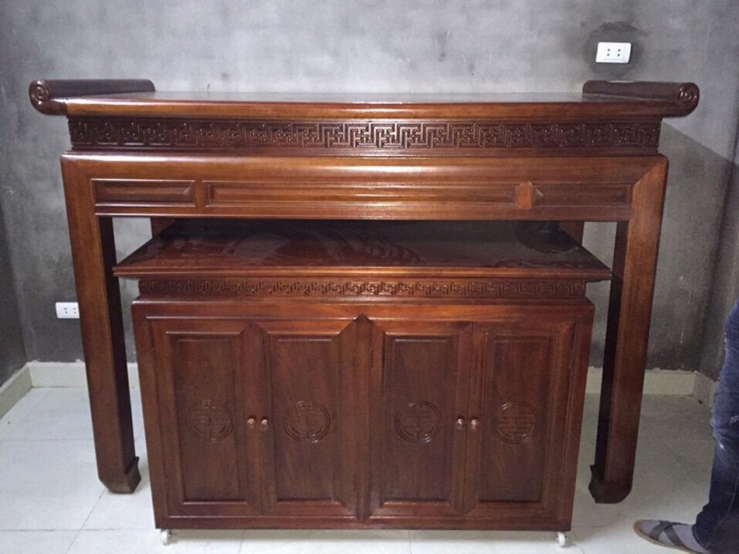 Bàn Thờ Giá Xưởng