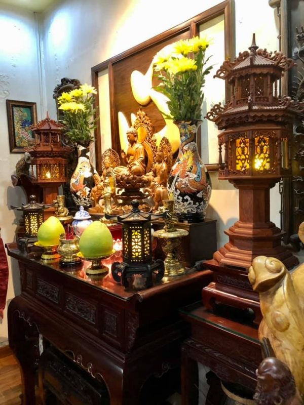 Bàn Thờ Giá Xưởng