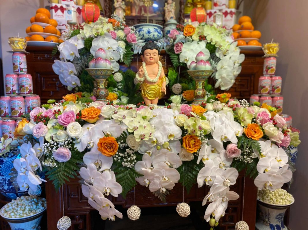 Bàn Thờ Giá Xưởng