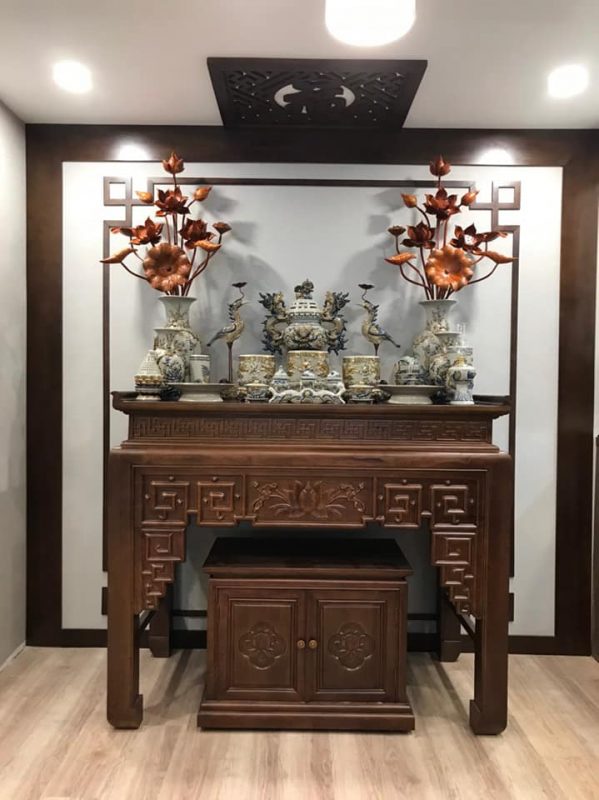 Bàn Thờ Giá Xưởng