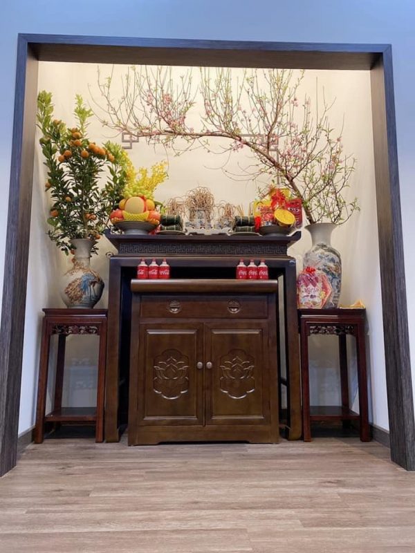 Bàn Thờ Giá Xưởng