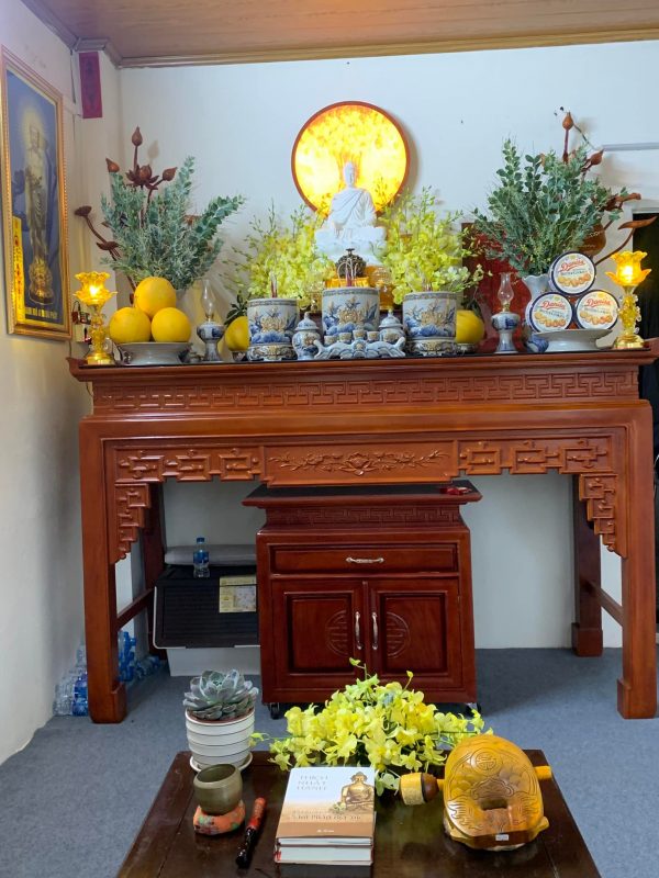 Bàn Thờ Giá Xưởng
