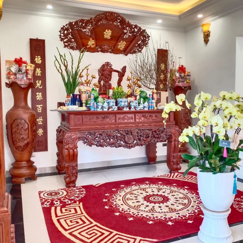 Bàn Thờ Giá Xưởng