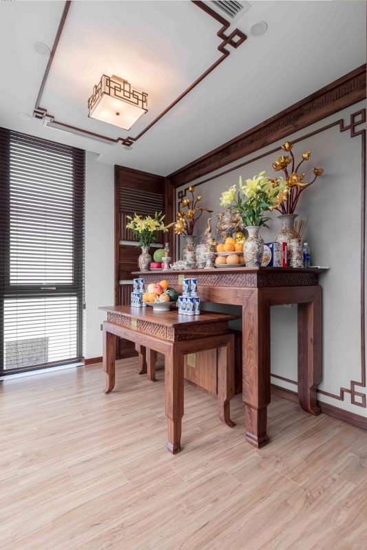 Bàn Thờ Giá Xưởng