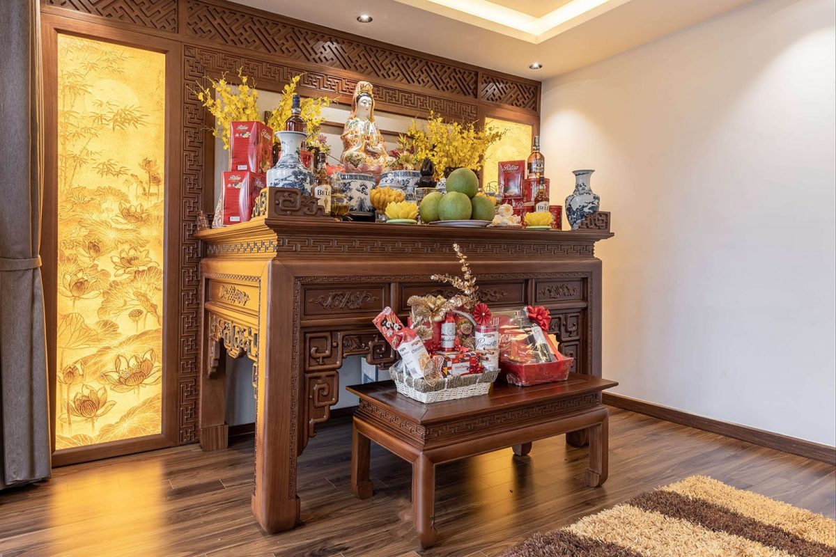 Bàn Thờ Giá Xưởng