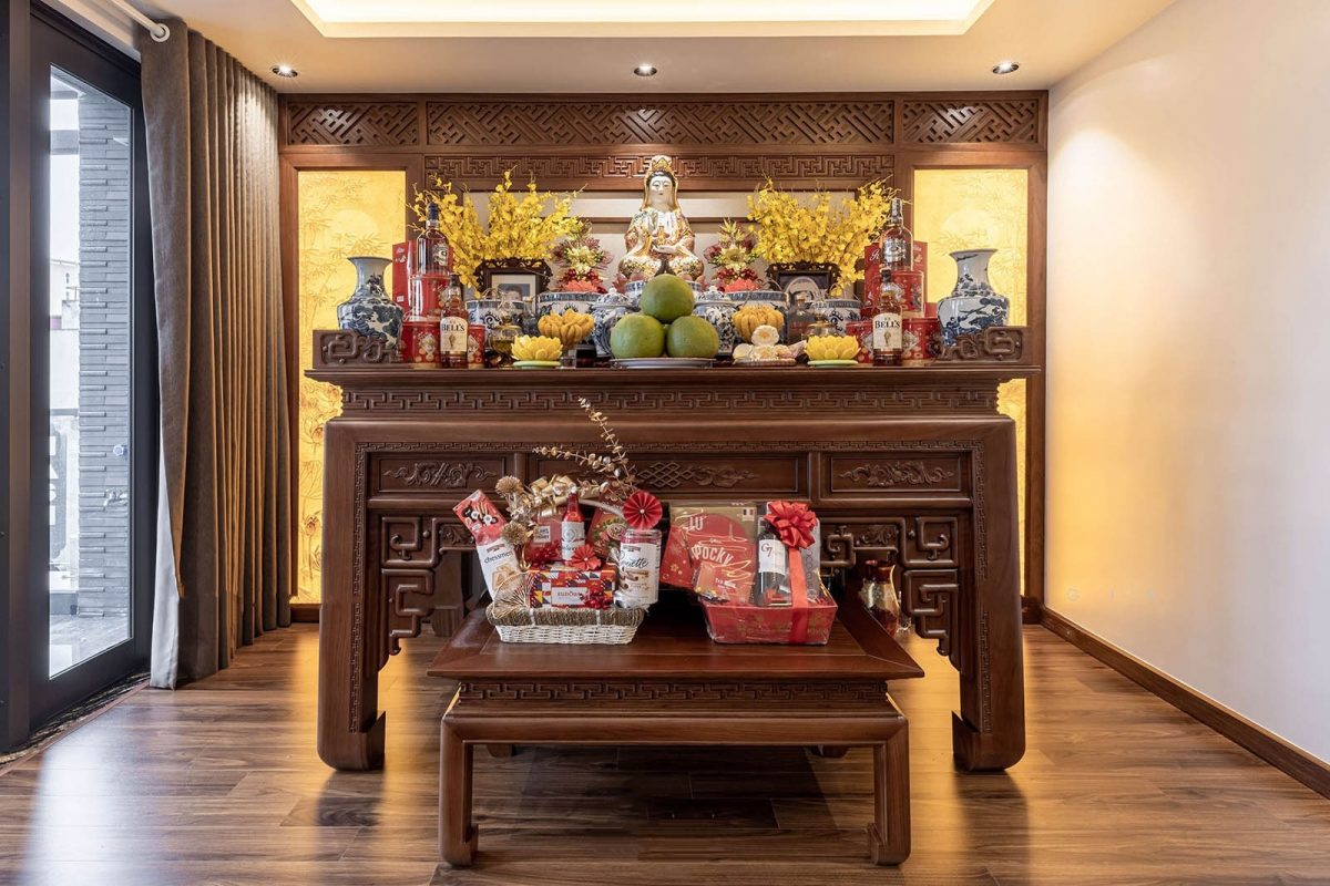 Bàn Thờ Giá Xưởng