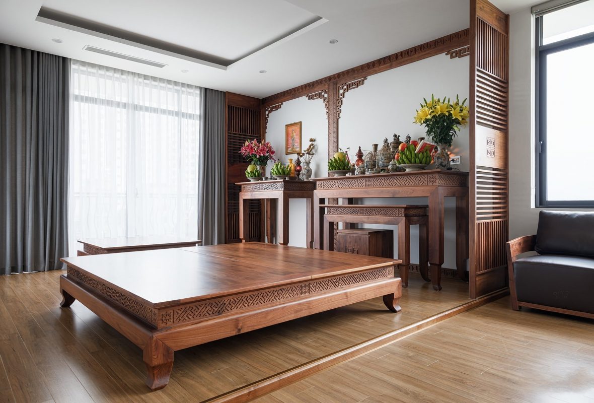Bàn Thờ Giá Xưởng