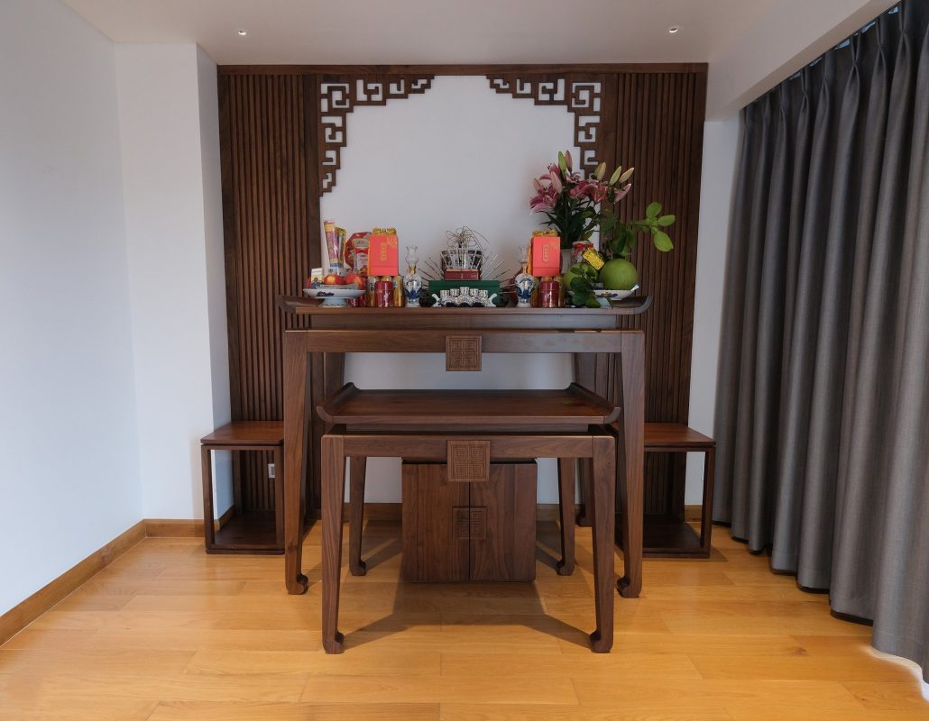 Bàn Thờ Giá Xưởng