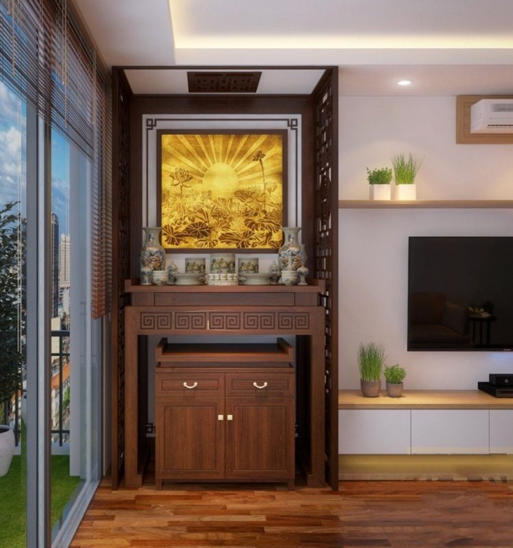 Bàn Thờ Giá Xưởng