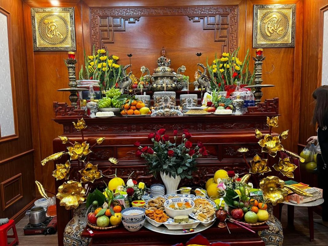 Bàn Thờ Giá Xưởng