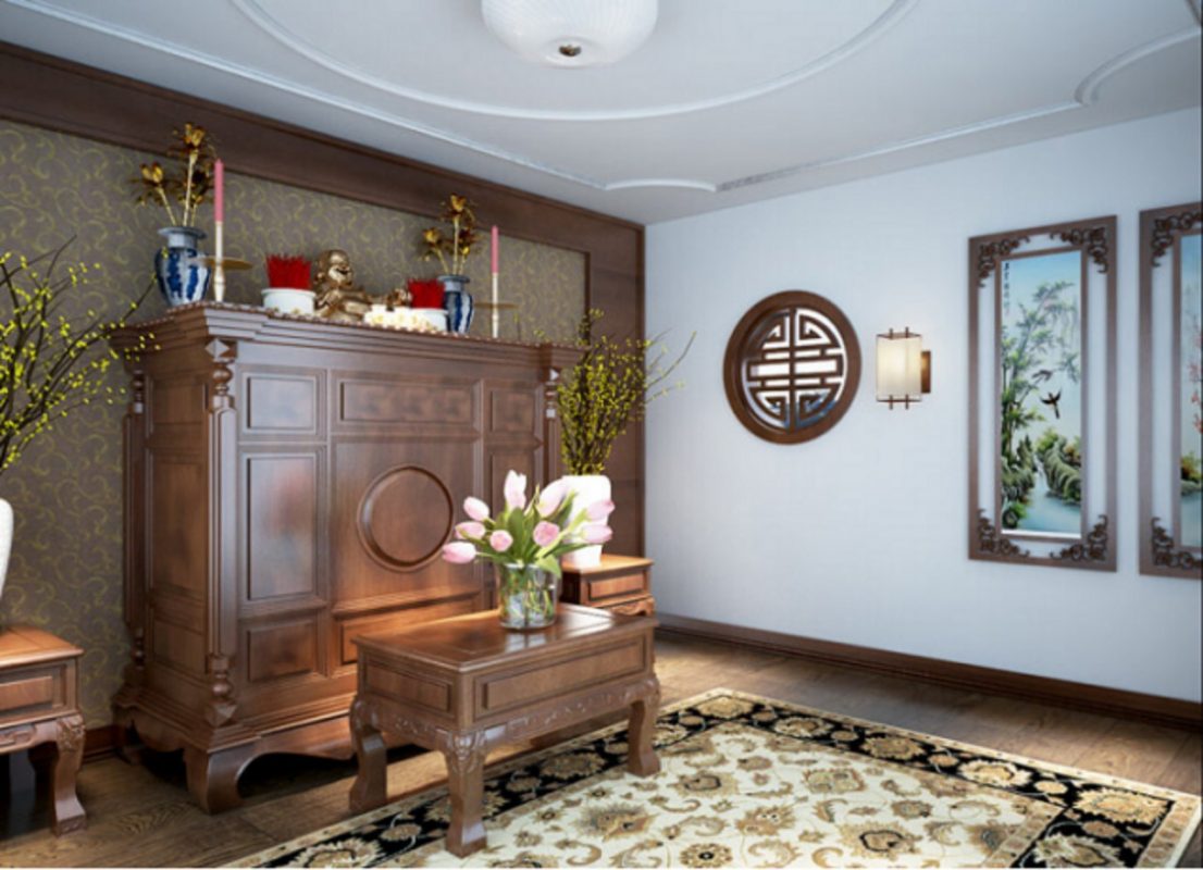 Bàn Thờ Giá Xưởng