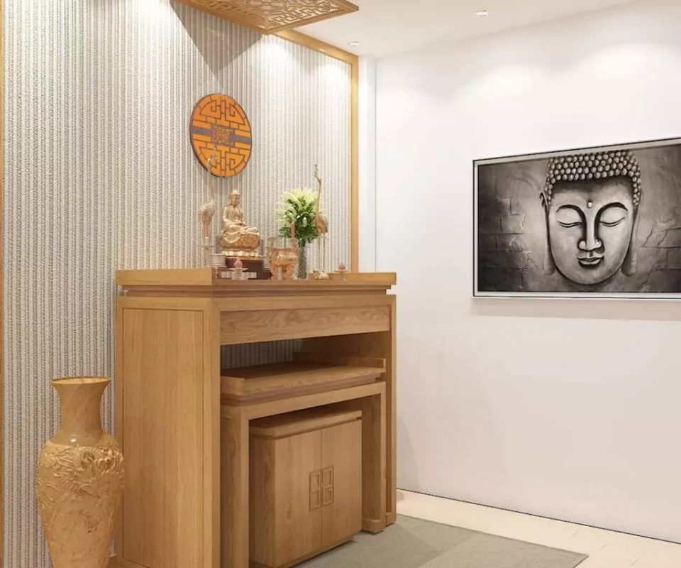 Bàn Thờ Giá Xưởng