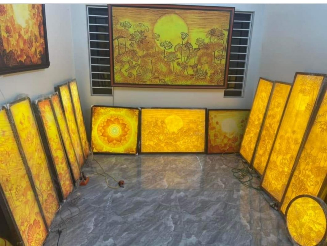 Bàn Thờ Giá Xưởng