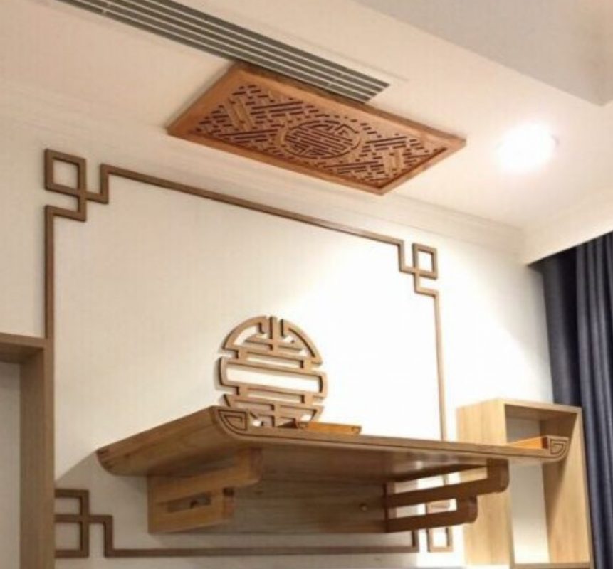 Bàn Thờ Giá Xưởng