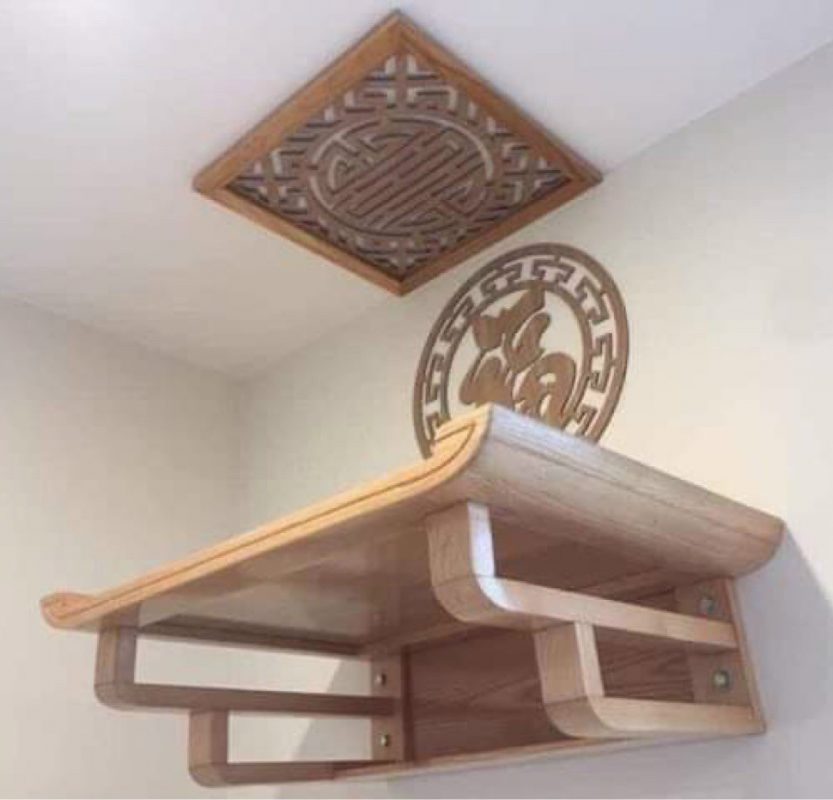 Bàn Thờ Giá Xưởng