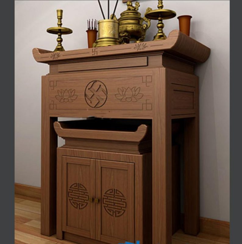 Bàn Thờ Giá Xưởng