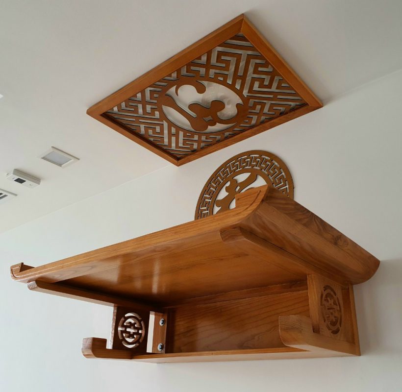 Bàn Thờ Giá Xưởng