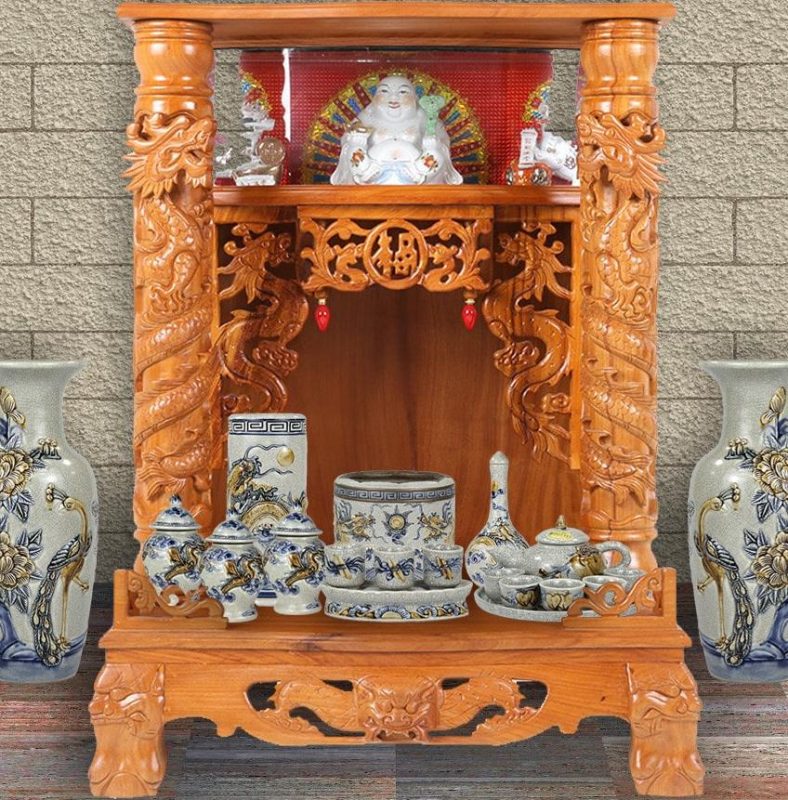 Bàn Thờ Giá Xưởng