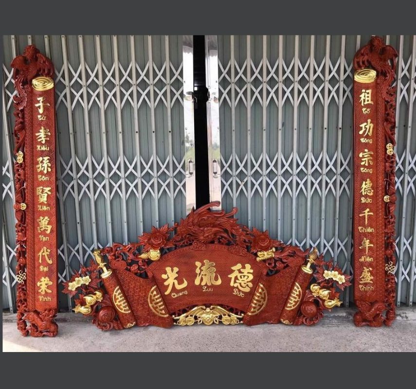 Bàn Thờ Giá Xưởng