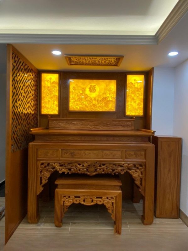Bàn Thờ Giá Xưởng