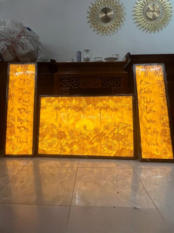 Bàn Thờ Giá Xưởng