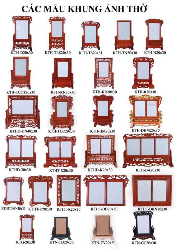 Bàn Thờ Giá Xưởng