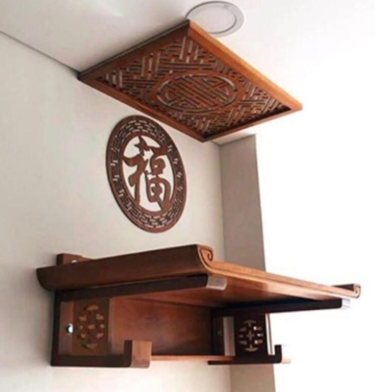 Bàn Thờ Giá Xưởng