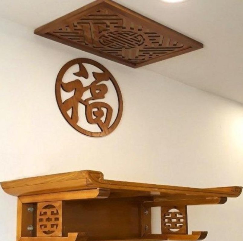 Bàn Thờ Giá Xưởng
