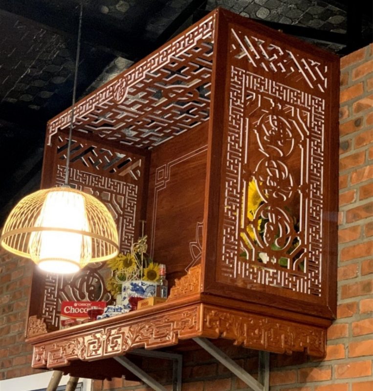 Bàn Thờ Giá Xưởng
