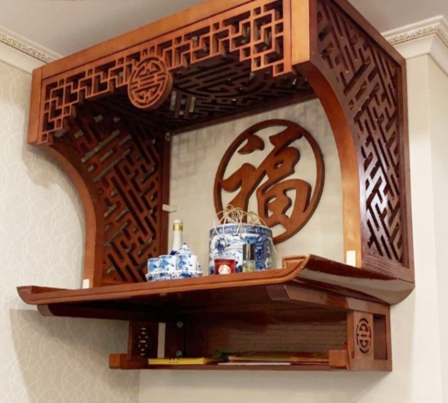 Bàn Thờ Giá Xưởng