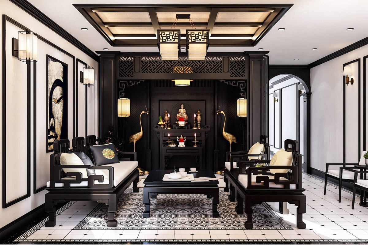 Bàn Thờ Giá Xưởng
