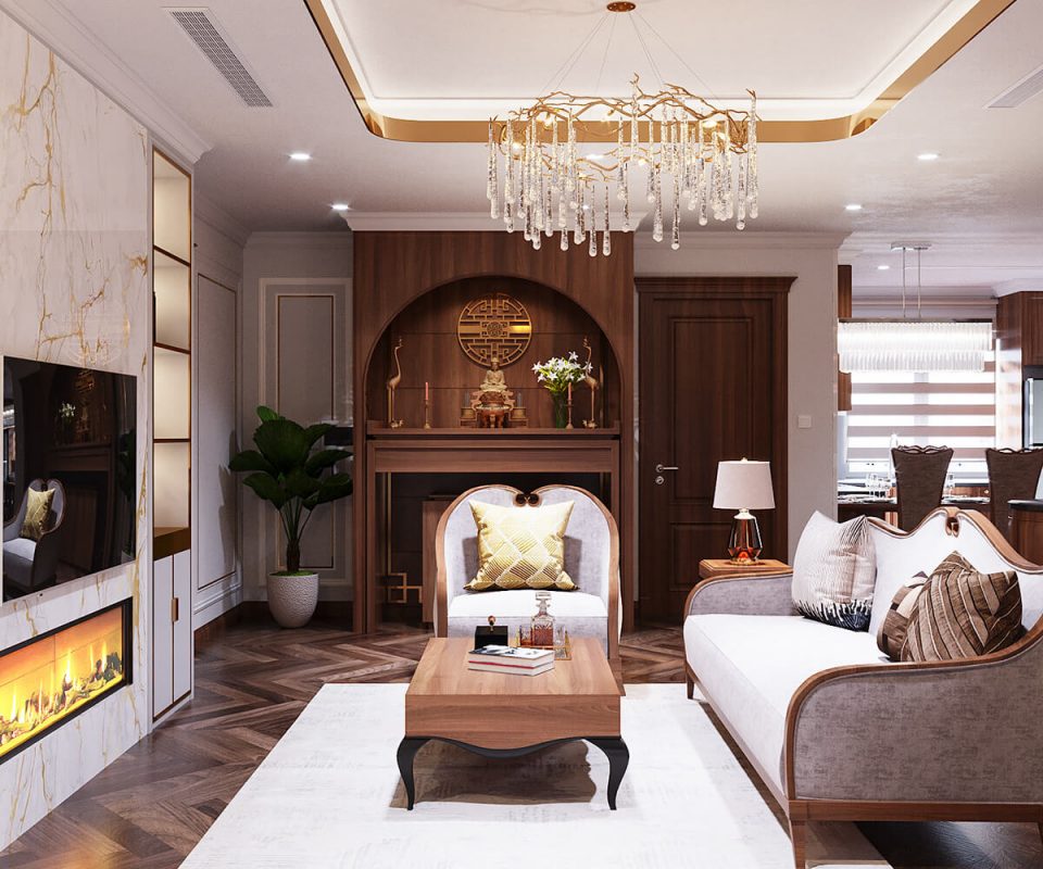 Bàn Thờ Giá Xưởng