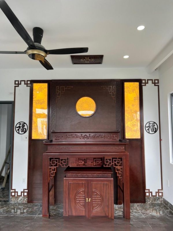 Bàn Thờ Giá Xưởng