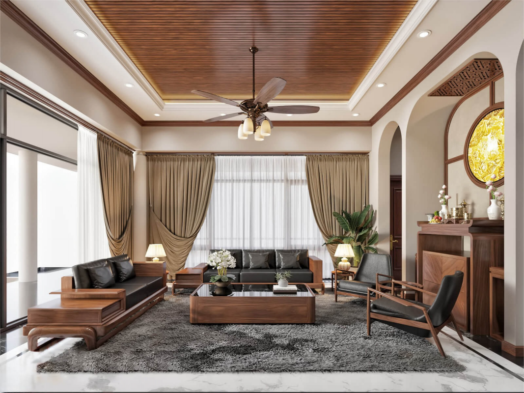 Bàn Thờ Giá Xưởng
