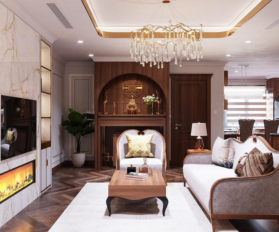 Bàn Thờ Giá Xưởng