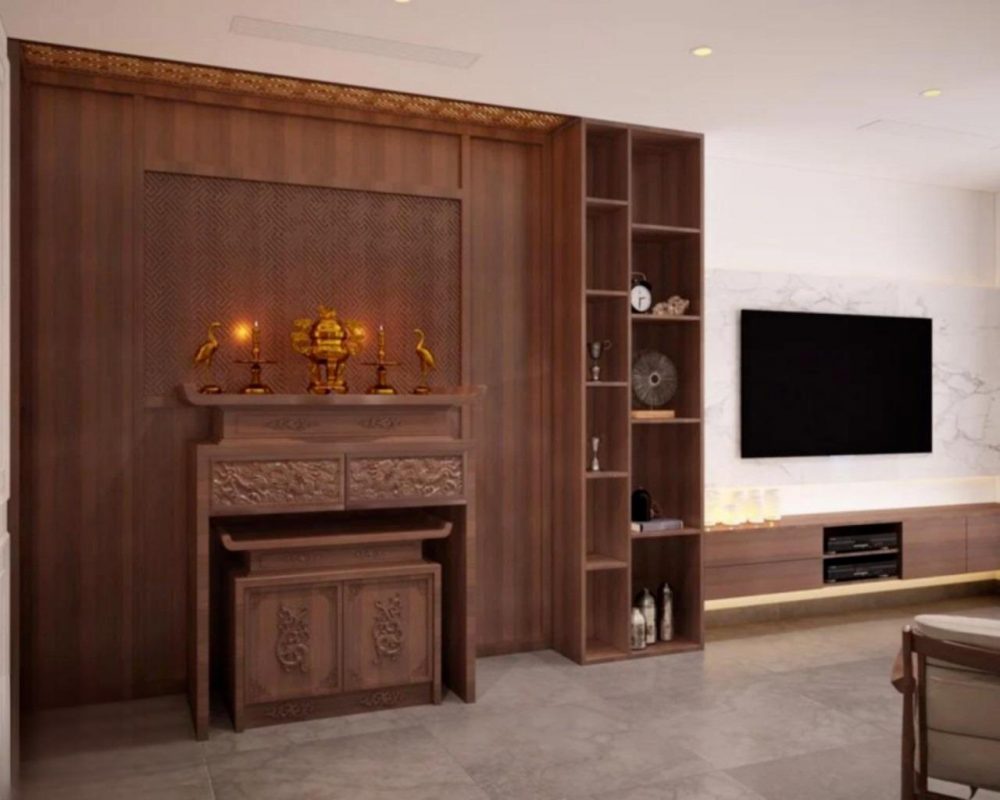 Bàn Thờ Giá Xưởng