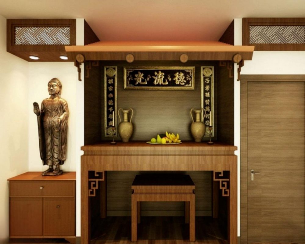 Bàn Thờ Giá Xưởng