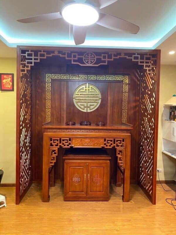 Bàn Thờ Giá Xưởng