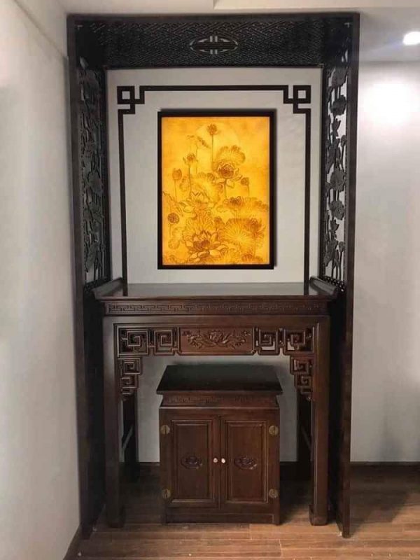 Bàn Thờ Giá Xưởng
