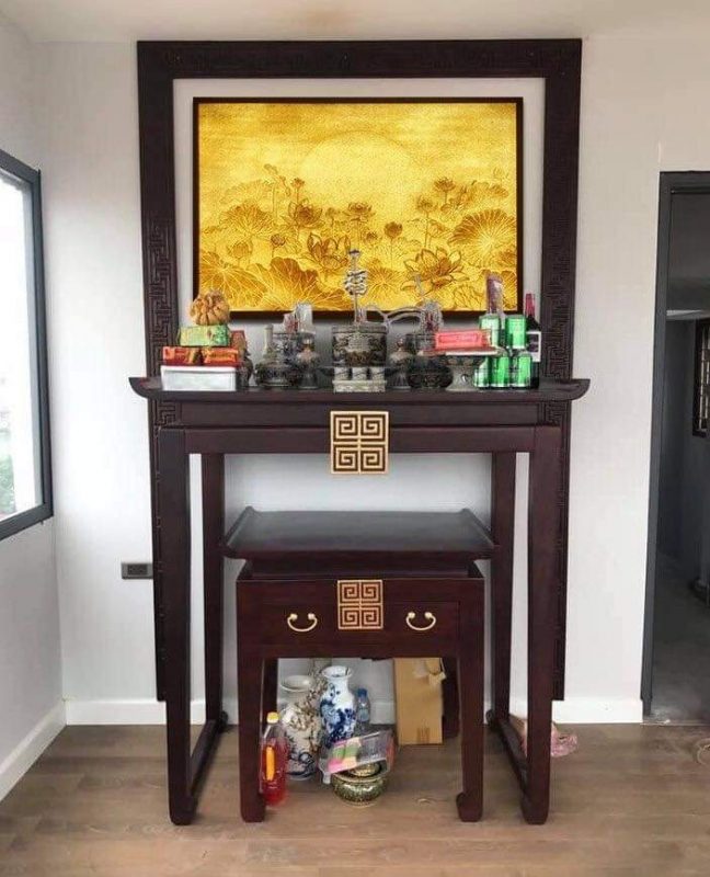 Bàn Thờ Giá Xưởng